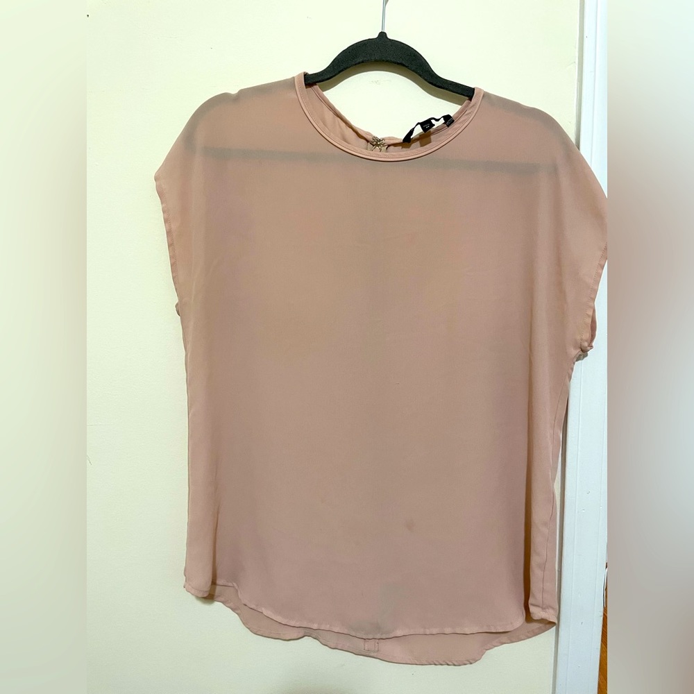 Banana republic blouse